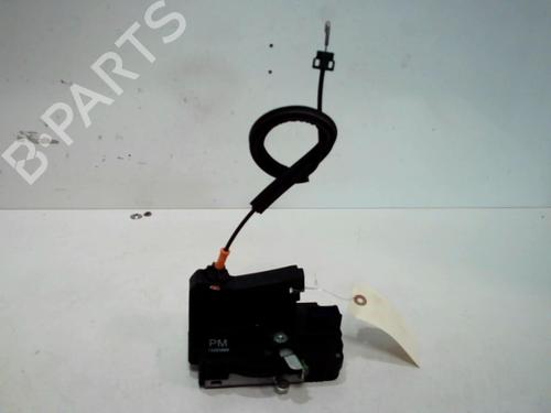 Front left lock OPEL COMBO Box Body/MPV 1.3 CDTI 16V | BP37311263C98 - Image 2