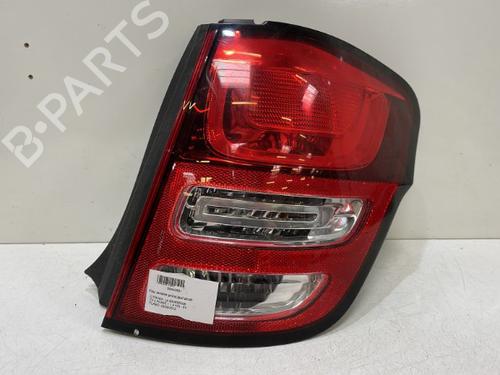 Right taillight CITROËN C3 II (SC_) 1.4 HDi 70 (SC8HZC, SC8HR0, SC8HP4) | BP37323187C35 - Image 2