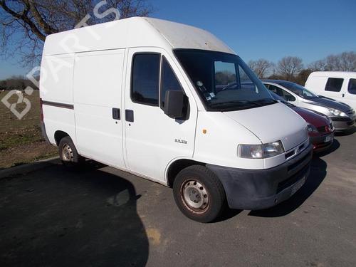 Used Parts PEUGEOT BOXER Van (230L) 4797603