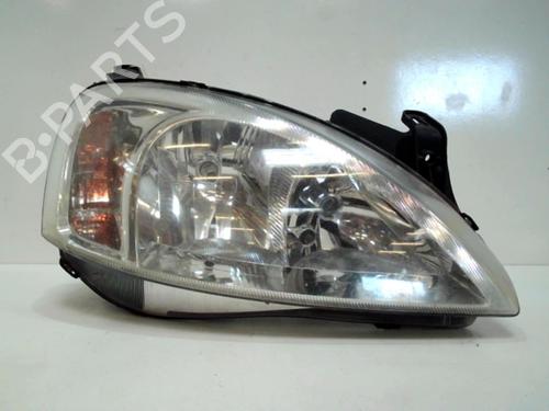 Used Right headlight Right headlight 37311260 37311260