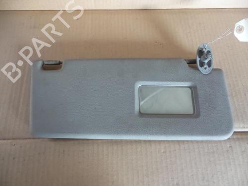 Used Right sun visor Right sun visor 37296843 37296843