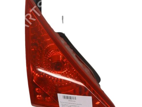 Used Left tailgate light Left tailgate light 37328417 37328417