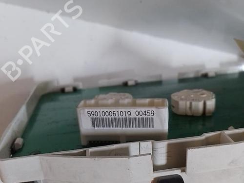 Instrument cluster NISSAN NOTE (E11, NE11) 1.5 dCi | BP37305102C47 - Image 4