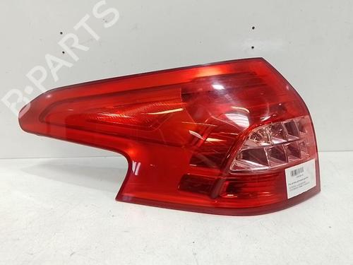 Left taillight CITROËN C5 III Break (RW_) 2.0 HDi 165 | BP37314198C34 - Image 2