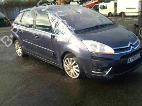 Left front window switch CITROËN C4 Picasso I MPV (UD_) | BP37307905I27 - Image 8