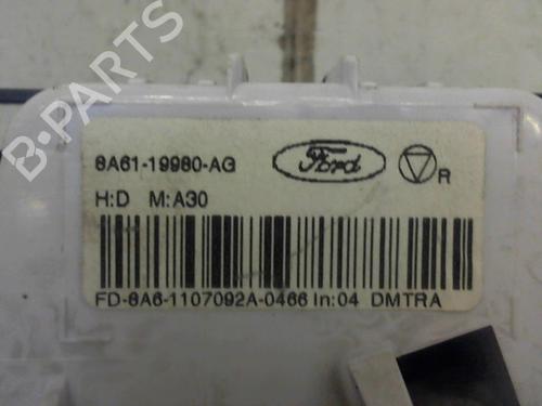 Climate control FORD FIESTA VI (CB1, CCN) 1.4 TDCi | BP37302485I5 - Image 3