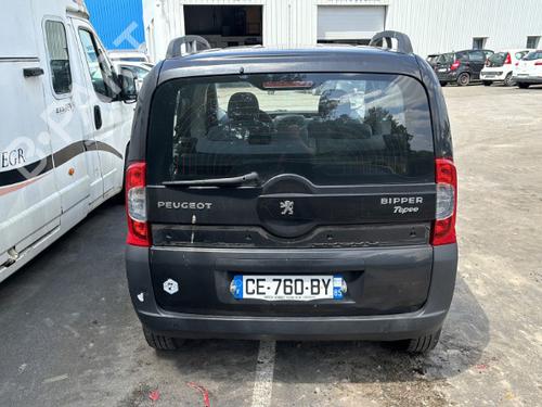 Rear right seatbelt PEUGEOT BIPPER Tepee 1.3 HDi 75 | BP37324165I28 - Image 10
