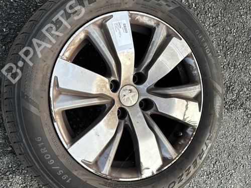 Fælk PEUGEOT 2008 I (CU_) 1.2 VTi | BP37324690C45 - Image 3