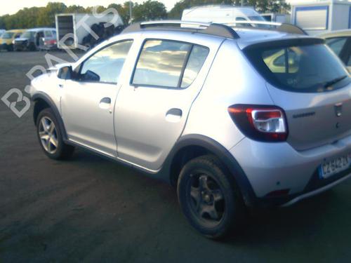 Højre solskærm DACIA SANDERO II TCe 90 (B8M1, B8MA, B8AC) | BP37309201I2 - Image 6