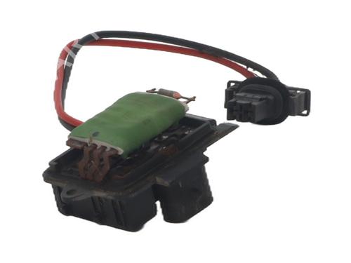 Heater resistor RENAULT KANGOO (KC0/1_) 1.5 dCi (KC08, KC09) | BP37342587M108 - Image 4