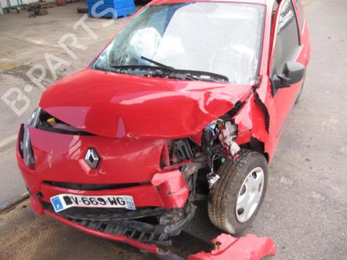 Rear left seatbelt RENAULT TWINGO II (CN0_) | BP37300998I29 - Image 8