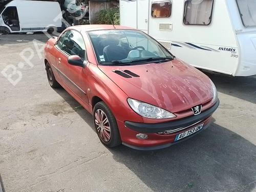 Front left window mechanism PEUGEOT 206 CC (2D) | BP37318332C22 - Image 6