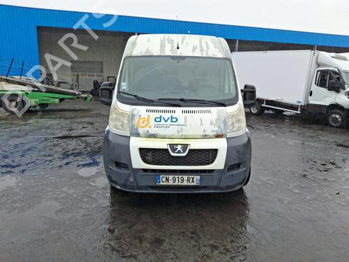 Left headlight PEUGEOT BOXER Van 2.2 HDi 130 | BP38942277C28 - Image 9