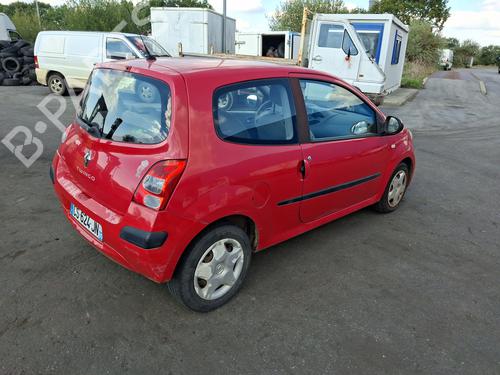 Tanklåg RENAULT TWINGO II (CN0_)  | BP37339645C131  - Image 11