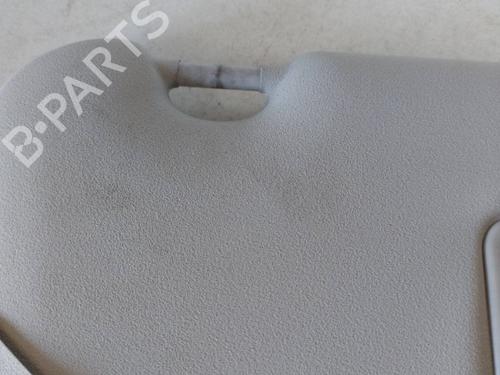 right-sun-visor-citroen-c5-ii-rc_-2004-2005-2006-2007-2008-37312345 main image