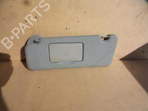 Used Left sun visor Left sun visor 37296875 37296875
