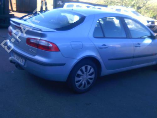 Engine RENAULT LAGUNA II (BG0/1_) | BP37309648M1 - Image 3