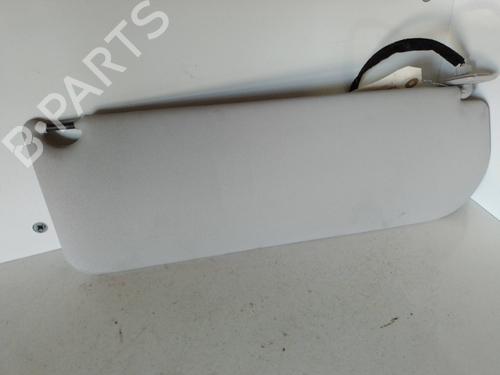 Left sun visor CITROËN C8 (EA_, EB_) 2.0 HDi 165 | BP37311182I1 - Image 5