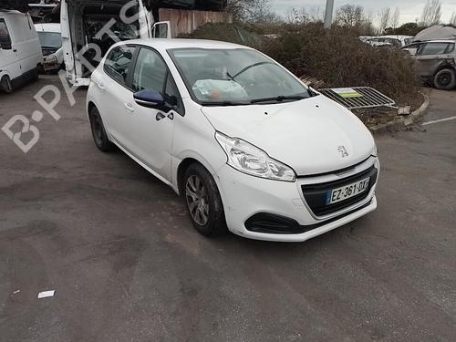 Left front window switch PEUGEOT 208 I (CA_, CC_) 1.2 VTi 68 / PureTech 68 | BP37315084I27 - Image 8