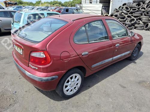 Used Parts RENAULT MEGANE I (BA0/1_) 1.4 16V (BA0D, BA1H, BA0W, BA10) 4986131