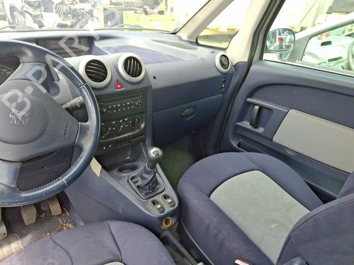 Ignition barrel PEUGEOT 1007 (KM_) 1.4 HDi | BP38560988M48 - Image 9