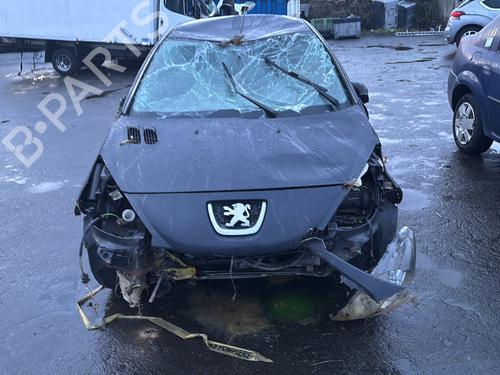 Steering column stalk PEUGEOT 206+ (2L_, 2M_) 1.1 | BP37343400I23 - Image 12