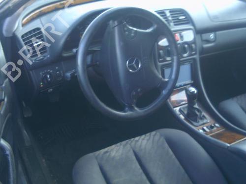 Engine MERCEDES-BENZ CLK (C208) CLK 200 Kompressor (208.344) | BP37308376M1 - Image 5