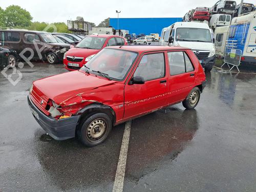 Used Parts RENAULT SUPER 5 (B/C40_)    4828876