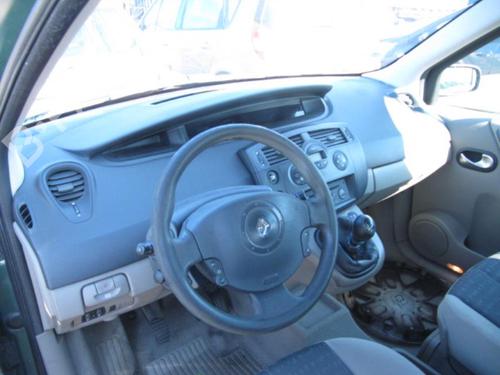 Left sun visor RENAULT SCÉNIC II (JM0/1_) | BP37296938I1 - Image 9