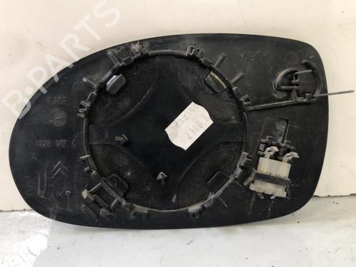 Used Right mirror glass Right mirror glass CITROËN C5 I (DC_) [2001-2005] 40509309 40509309