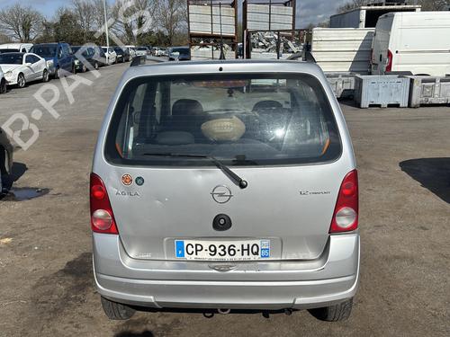 Starter OPEL AGILA A (H00)  | BP37346114M8  - Image 11
