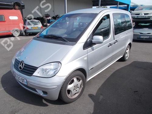 Left sun visor MERCEDES-BENZ VANEO (414) 1.7 CDI (414.700) | BP37304704I1  - Image 8
