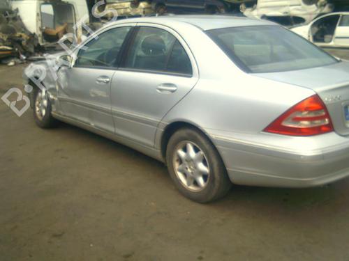 Left sun visor MERCEDES-BENZ C-CLASS (W203) C 200 CDI (203.004) | BP37312153I1 - Image 6