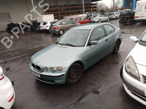 Motor BMW 3 Compact (E46) 316 ti | BP37319380M1 - Image 3
