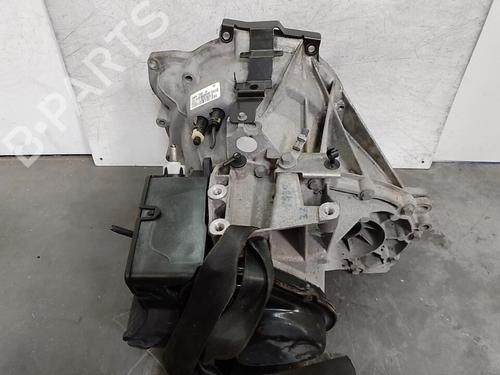 gearbox-ford-fiesta-vi-cb1-ccn-2008-37310036 main image