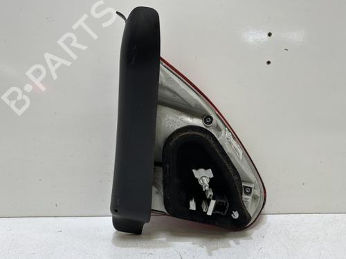 Right tailgate light PEUGEOT 2008 I (CU_) 1.2 VTi | BP37324667C80 - Image 3