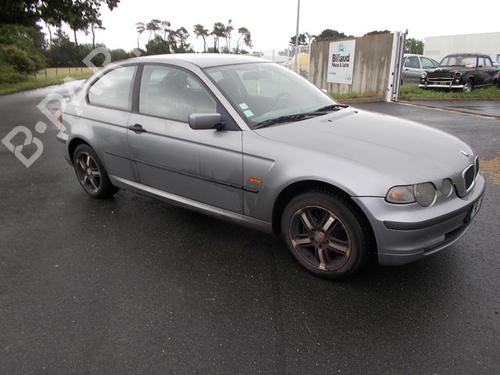 Left headlight BMW 3 Compact (E46)  | BP37305592C28  - Image 7