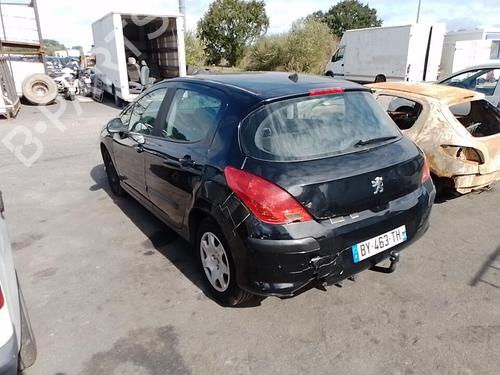 Left front window switch PEUGEOT 308 I (4A_, 4C_) 1.6 HDi | BP37322450I27 - Image 6