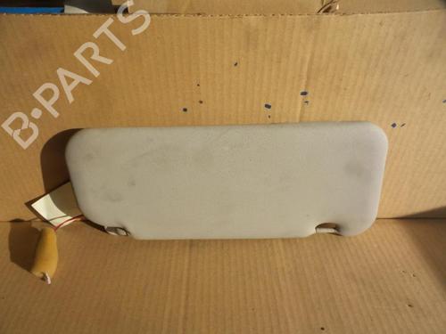 Used Left sun visor Left sun visor 37296870 37296870