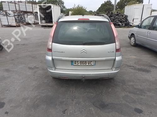 Left front window switch CITROËN C4 Picasso I MPV (UD_) | BP37316238I27 - Image 6