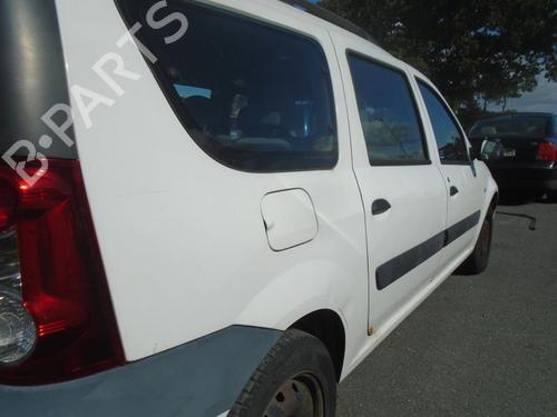 Rear left seatbelt DACIA LOGAN MCV (KS_) 1.5 dCi (KS0K) | BP37305377I29  - Image 6