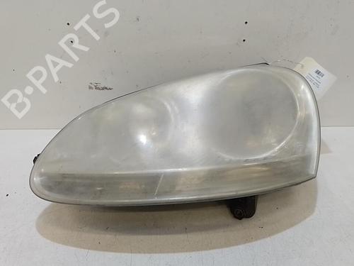 Left headlight VW GOLF V Variant (1K5) 1.9 TDI | BP37313184C28 - Image 2