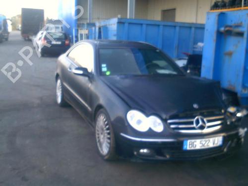 Left front window switch MERCEDES-BENZ CLK (C209) CLK 220 CDI (209.308) | BP37321273I27 - Image 4