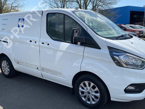 Left sun visor FORD TRANSIT CUSTOM V362 Van (FY, FZ) 2.0 EcoBlue | BP37319721I1 - Image 11