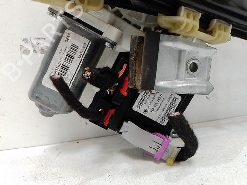 Front left window mechanism SEAT LEON (1P1) 1.9 TDI | BP37314948C22 - Image 2