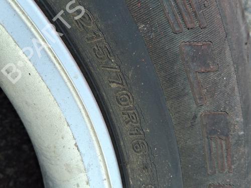 Used Rim Rim 37616827 37616827