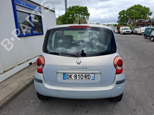 Left front window switch RENAULT MODUS / GRAND MODUS (F/JP0_) 1.4 (JP01, JP0J) | BP37332642I27 - Image 12