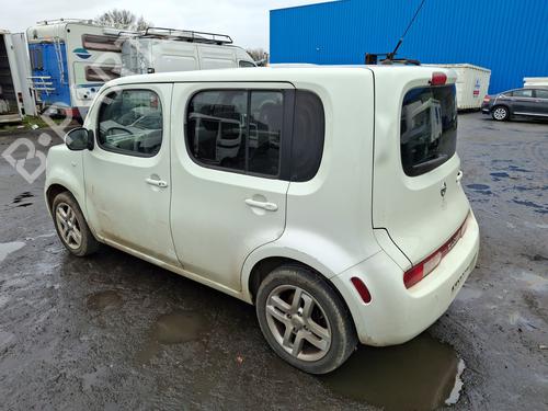 Rear right seatbelt NISSAN CUBE (Z12) 1.6 16V | BP37344119I28 - Image 7