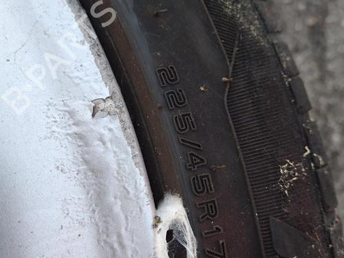 Used Rim Rim 39629841 39629841