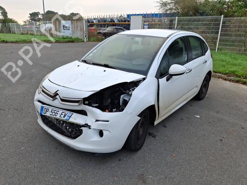Pala sol esquerda CITROËN C3 II (SC_) 1.4 HDi 70 (SC8HZC, SC8HR0, SC8HP4) | BP37327974I1  - Image 8